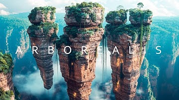 Whispers of Distant Worlds - Epic Ambient Music | Atmospheric Exploration of Distant Planets