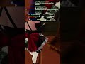 IRL TABLE FIGHTS BACK