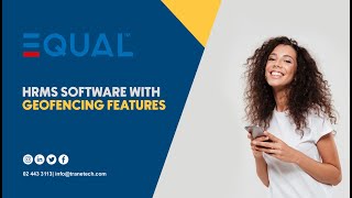 EQUAL HRMS Software With Geofencing | Tranetech | ERP screenshot 2