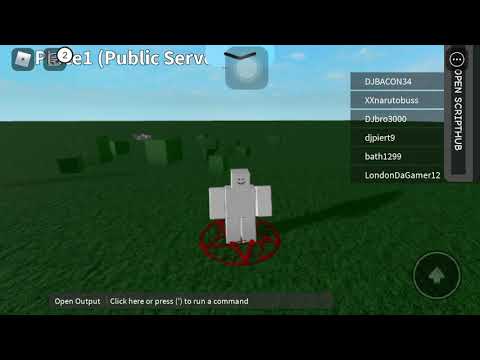 Playing void script builder! (Testing scripts)