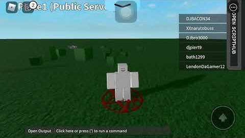 Playing void script builder! (Testing scripts)