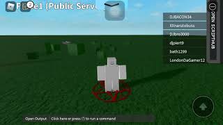 Playing void script builder! (Testing scripts) Content