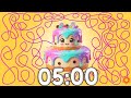 5 Minute Timer Bomb Countdown | Cake Celebration