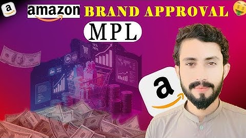 Amazon Brand Approval Without Trademark | MPL Brand Launching Pashto Tutorial 2025 | MPL Course