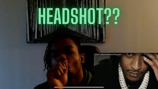 No Auto Durk!!! Lil Durk - Computer Murderers Reaction