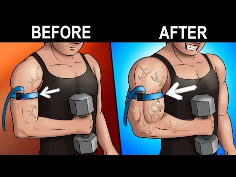 वीडियो: मांसपेशियों की वृद्धि को कैसे तेज करें