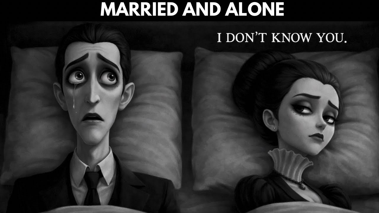 The Loneliest Men Are Not Single (They're Married