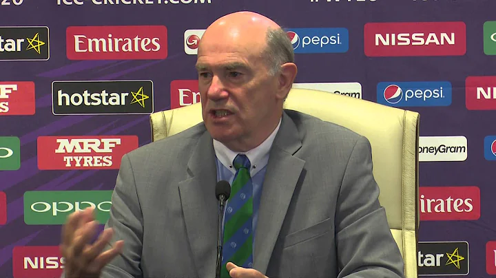 Sir Ronnie Flanagans Presser