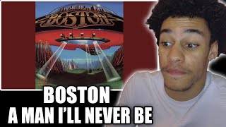 FEEL THE RIFFS! First Time Reacting to Boston - 