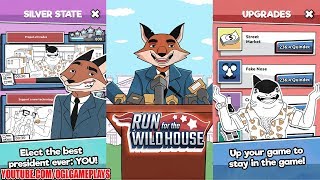 Run for The Wild House - Politics Simulator Game Android iOS Gameplay (By Tapps Games) screenshot 4