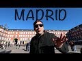 Madrid, su comida y miles de terrazas!