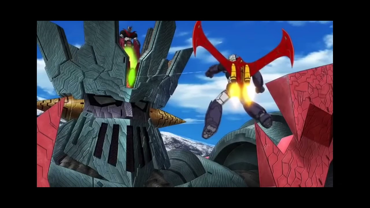 mazinger z infinity la batalla final