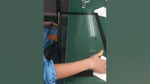 PCAP TouchScreen Panel--USB 10 Points Touch--Phenix--CJTOUCH--Interactive Touch Solution Manufacture