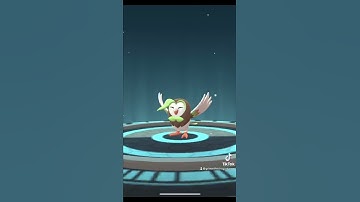 Rowlet Evolution and Pokédex Entry 🦉 🍃