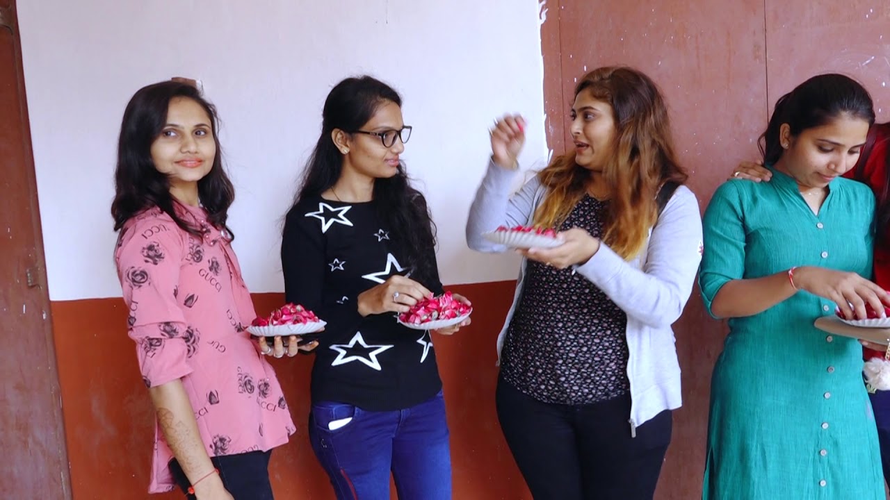 પંચવાર્ષિક મિત્રમિલન સમારોહ2019ભાગ1 Sheth L. H. Science Collage