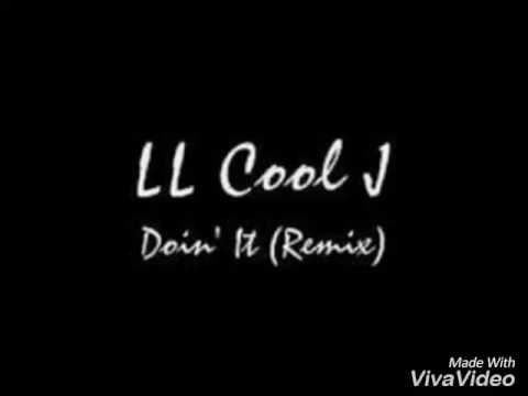 Jaib   Doin It remix feat Ms Lulu LL Cool J Tribute