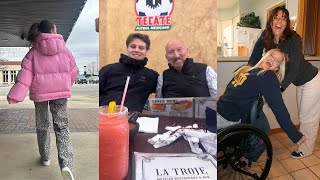 travel vlog to surprise my grandparents!