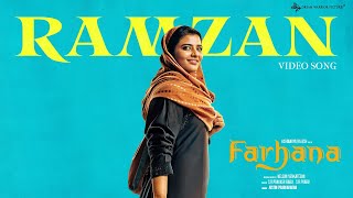 Ramzan Video Song | Aishwarya Rajesh | Justin Prabhakaran | Nelson Venkatesan