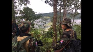 Interview with KNDO: Major General Nerdah Bo Mya about situation in Burma on 17 March 2021.
