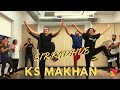 KS Makhan - Sir Kadhve | Learn Bhangra | Broadway Dance Center