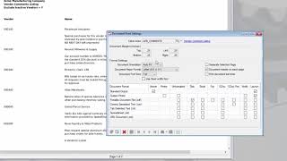 AddonSoftware Productivity Tip - Easy to Reset Reports