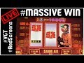 MASSIVE £50 BETS!! Genie Jackpots & Worms - YouTube