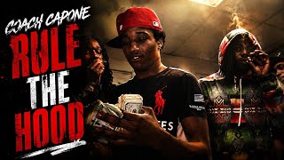 Coach Capone - Rule The Hood (Official Music Video) #shorts #viral #trending 