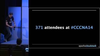 Passing of the Torch with the Outgoing and Incoming Apache CloudStack VPs - Childers and Trippers