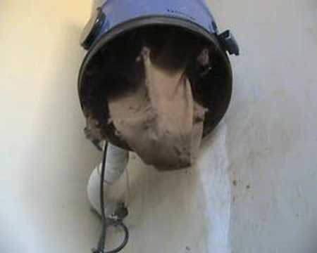 Consumer Alert - Central Vacuum "Self Cleaning Filter" Scam