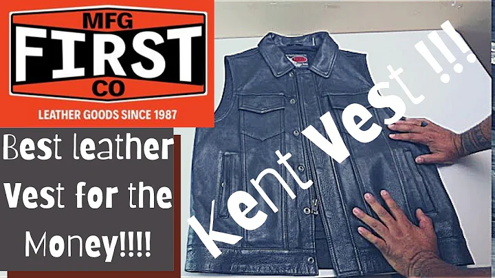 FIRST MANUFACTURING CO | MFG CO | KENT | BEST LEAT...