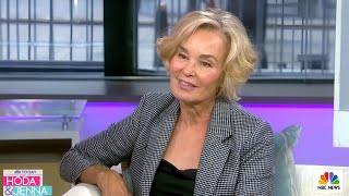 Jessica Lange Interview - Today Show 2019