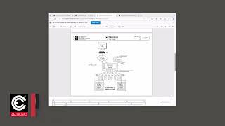 Connecting a PC to the C.E. Electronics ENET over a network connection screenshot 2