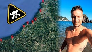 TODAS las PLAYAS de GUIPUZCOA en 1 DÍA! | FaskVisuals