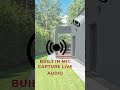 Experience security like never before with the EV-HIMB06CA – 6MP Full Color Bullet Camera!