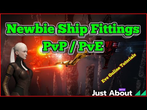Eve Online New Player Ship Fittings, The Bantam