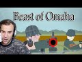 Estonian Soldier reacts to the Beast of Omaha