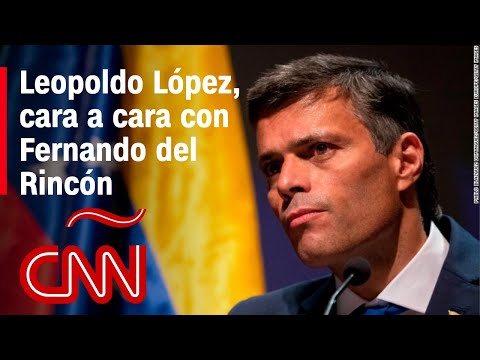 Leopoldo López sobre la oposición en Venezuela: Nuestro principal enemigo es la división
