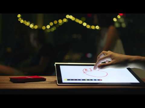 Lenovo YOGA Tablet 2 Pro - Sketchpad