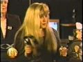 Stevie nicks addiction  entertainment tonight 2001