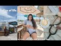 ⋆˙⟡ Days in my life: travels, skincare, and pre-med vlog 🩺