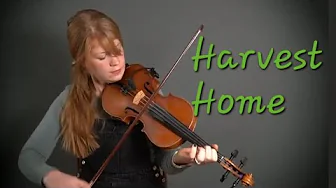 Harvest Home | Hornpipe | Fiddle Tune
