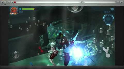 LEGO® Hero Factory - Furno vs Jawblade Mini-movie