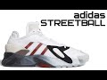 ПОТРЯСАЮЩИЕ ADIDAS STREETBALL || EF6990