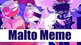 MALTO MEME//animation meme (countryhumans)