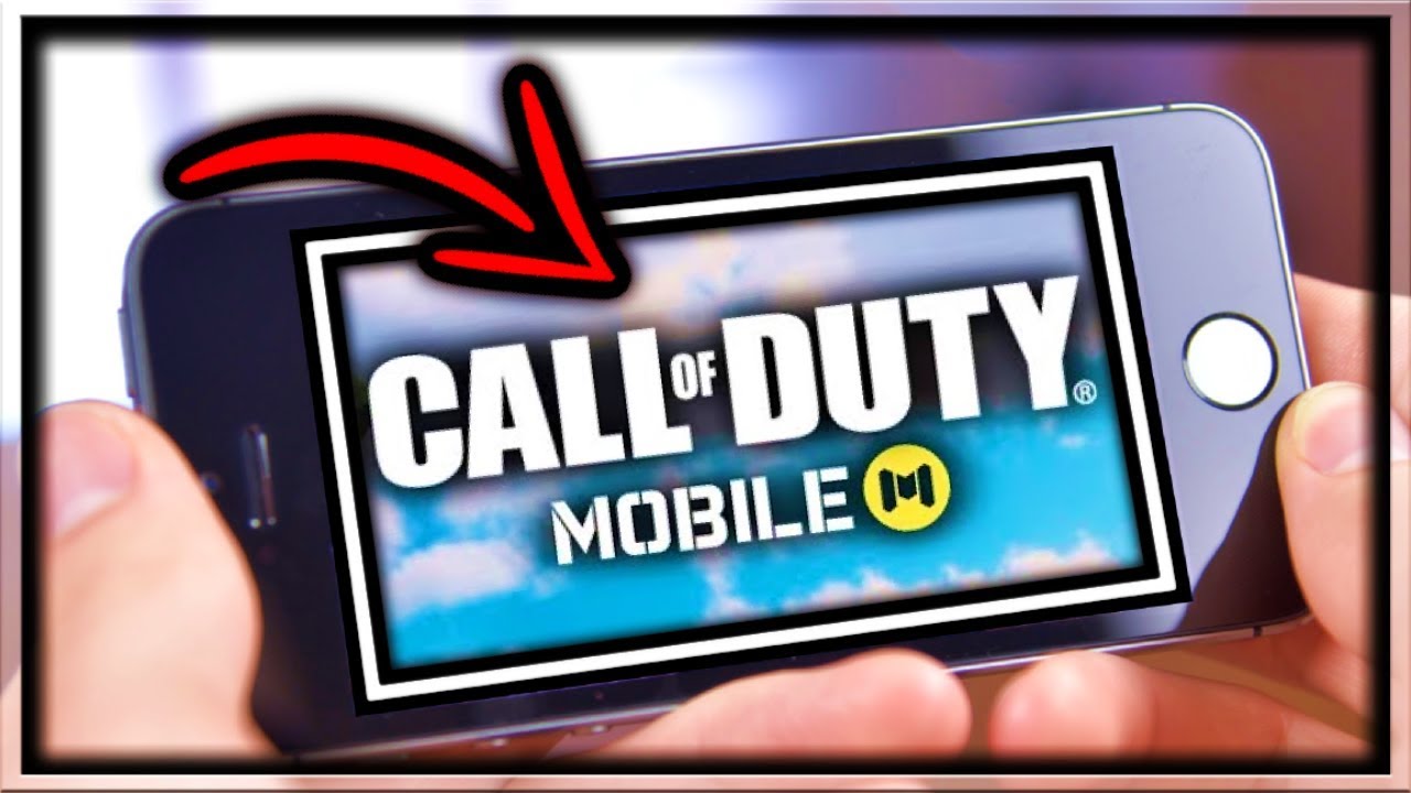 How to Download Call of Duty Mobile On iOS (iPhone/iPad) (How to Play COD  Mobile On iOS Install) - 