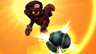 Mario Strikers Charged - All Characters Special Shots