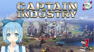 видео: Captain of Industry: Создаем Рай с Нуля! Эпизод 1: Первые Шаги картинка: Captain of Industry: Создаем Рай с Нуля! Эпизод 1: Первые Шаги