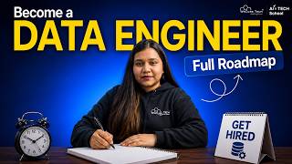 Data Engineering Roadmap 2026 | Beginner to Job Ready screenshot 3