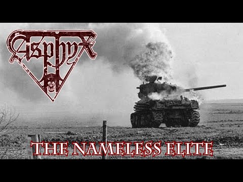 Asphyx - The Nameless Elite - full cover