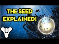 The SEED explained! Destiny 2 lore | Myelin Games